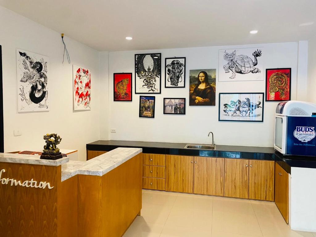 Jhen House – Phuket